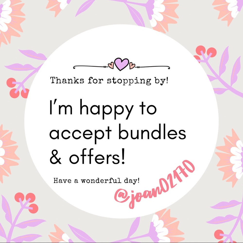 💖💕 Meet Joan! 💕💖